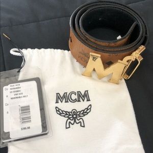 Mcm belt